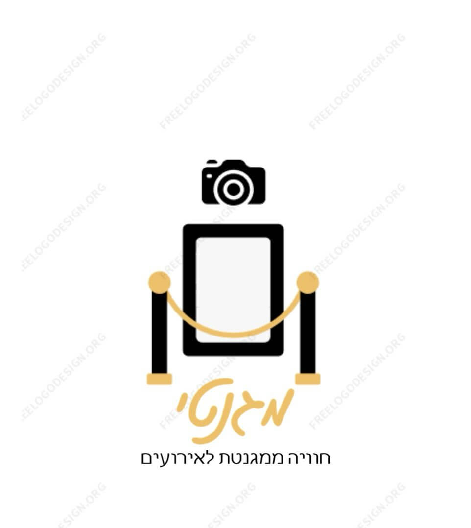 צלמת מגנטים